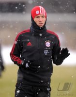 Fussball 1. Bundesliga: Arjen Robben (FC Bayern Muenchen)