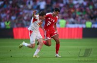 Fussball  Telekom Cup 2026 FC Bayern Muenchen -  RB Leipzig
