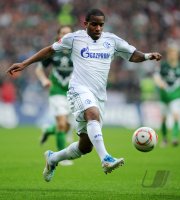 Fussball: 1. Bundesliga Saison 2010/2011: SV Werder Bremen - FC Schalke 04