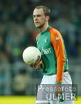 Fussball 1. Bundesliga: Bremen, ERNST enttaeuscht
