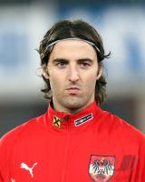 Fussball International  Testspiel Oesterreich - England