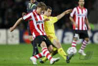 Fussball Champions League  PSV Eindhoven - Liverpool
