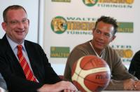 Basketball 1. Bundesliga 2006/2007  Walter Tigers Tuebingen