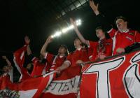 Fussball International Oesterreich - Schweiz