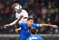 FUSSBALL INTERNATIONAL Testspiel:  Deutschland - Israel