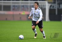 Fussball International Testspiel: Italien - Deutschland