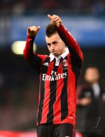 FUSSBALL SERIE A:  Stephan El Shaarawy (AC Mailand)