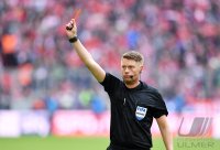 Fussball 1. Bundesliga Saison 18/19: FC Bayern Muenchen - Hannover 96