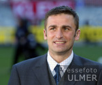 FUSSBALL  Spielszene FCK -  Leverkusen