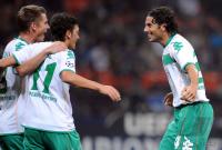 Fussball Champions League: Inter Mailand - SV Werder Bremen
