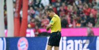 Fussball 1. Bundesliga Saison 15/16: Schiedsrichter Knut Kircher (Rottenburg)