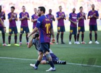 FUSSBALL International 2018/2019: FC Barcelona