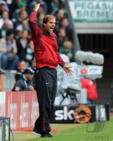 Fussball, 1. Bundesliga, Saison 2010/2011: Bremen - Mainz