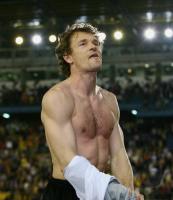 FUSSBALL CHL  FC Villarreal -  Arsenal London