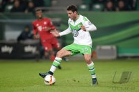 Fussball DFB Pokal, 2. Hauptrunde 2015/2016: VfL Wolfsburg - FC Bayern Muenchen