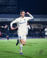 Fussball  DFB Pokal  2025/2026  2. Runde 
FV Illertissen - 1. FC Magdeburg