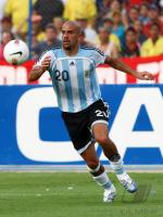 Fussball International 42. Copa America in VenezuelaFinale Brasilien - Argentinien