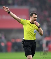 Fussball 1. Bundesliga Saison 16/17: FC Bayern Muenchen - RB Leipzig