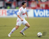Fussball 1. Bundesliga, Saison 2011/2012:  Sascha Riether (1. FC Koeln)