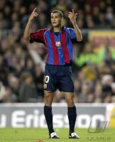 FC Barcelona    / Rivaldo