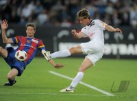 FUSSBALL INTERNATIONAL  AXPO Super League 10/1:  FC Zuerich - FC Basel