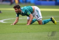 FUSSBALL WM 2018 Vorrunde Suedkorea - Deutschland