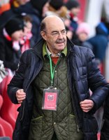 Fussball 25/26 Testspiel: FC Salzburg - FC Bayern Muenchen