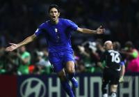 Fussball WM Finale ITA-FRA 2006