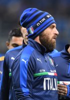 Fussball International Testspiel: Italien - Deutschland