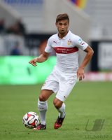 FUSSBALL 1. Bundesliga 2014/2015: Moritz Leitner (VfB Stuttgart)