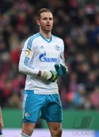 Fussball DFB Pokal Viertelfinale 16/17: FC Bayern Muenchen - FC Schalke 04