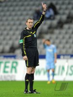 2. Fussball Bundesliga: Schiedsrichter Norbert Grudzinski