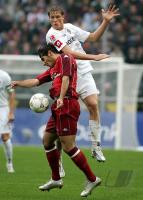 Fussball 1. Bundesliga  Borussia Moenchengadbach - 1. FC Kaiserslautern