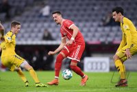 Fussball 1. Bundesliga 17/18; Testspiel: FC Bayern Muenchen - SG Sonnenhof Gro&Atilde;aspach