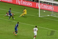 FUSSBALL WM 2014, FINALE: Deutschland - Argentinien