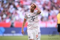 Fussball 1. Bundesliga 24/25: FC Bayern Muenchen - Borussia Moenchengladbach
