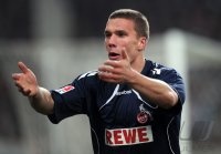 Fussball 1. Bundesliga : VfB Stuttgart - FC Koeln