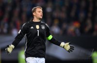 Fussball International WM Qualifikation: Deutschland - Tschechien