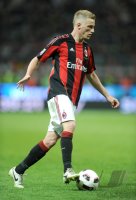 FUSSBALL SERIE A:  Ignazio Abate (AC Mailand)