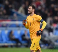 Fussball International Testspiel: Frankreich - Deutschland