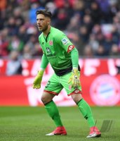 Fussball 1. Bundesliga Saison 2016/2017: FC Bayern Muenchen - Borussia Dortmund