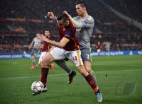 Fussball CHL 15/16 Achtelfinale: Cristiano Ronaldo (Real Madrid)