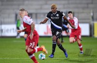 Fussball 1. Bundesliga Saison 20/21: SC Freiburg - Arminia Bielefeld