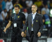 Fussball Champions League Qualifikation 16/17: Young Boys Bern -  Gladbach