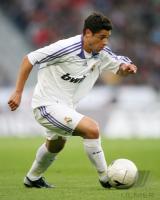 Fussball International: Real Madrid, CICINHO Einzelaktion
