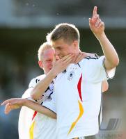 Fussball International: U17: Deutschland - Ukraine