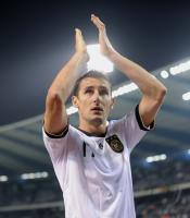 Fussball International EM 2012-Qualifikation:  Belgien - Deutschland