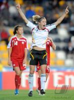 Fussball Frauen FIFA U 20  WM  2008      Vorrunde 