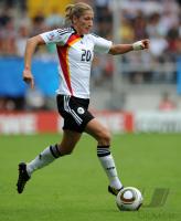 Fussball: Frauen FIFA U 20  WM  2010, Finale: Deutschland - Nigeria