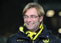 Fussball: 1. Bundesliga Saison 2010/2011: Dortmund, KLOPP